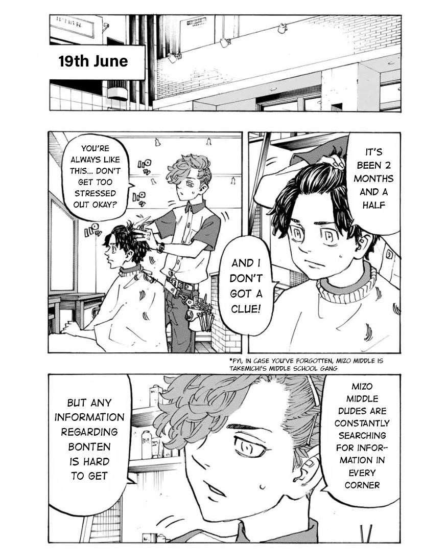 Tokyo Manji Revengers Chapter 197 - Page 17