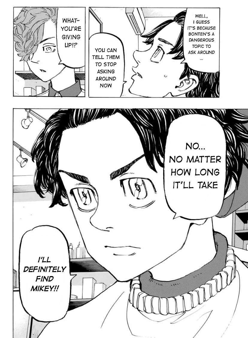 Tokyo Manji Revengers Chapter 197 - Page 18