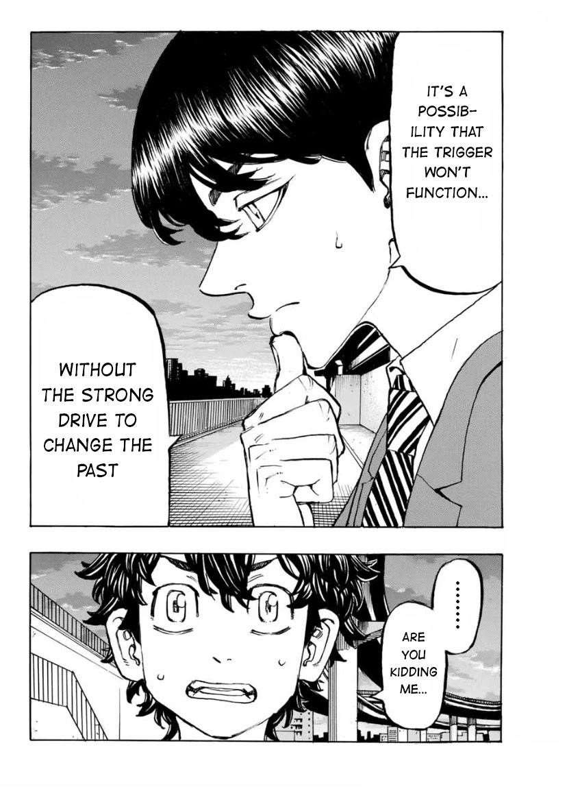 Tokyo Manji Revengers Chapter 197 - Page 4