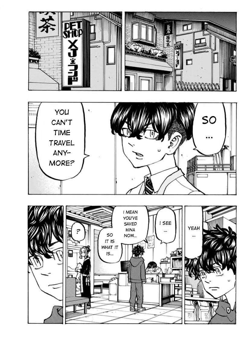 Tokyo Manji Revengers Chapter 197 - Page 5