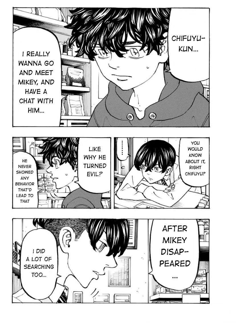 Tokyo Manji Revengers Chapter 197 - Page 6