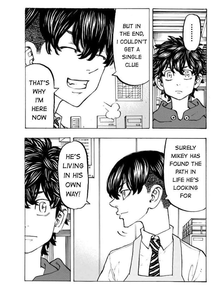 Tokyo Manji Revengers Chapter 197 - Page 7