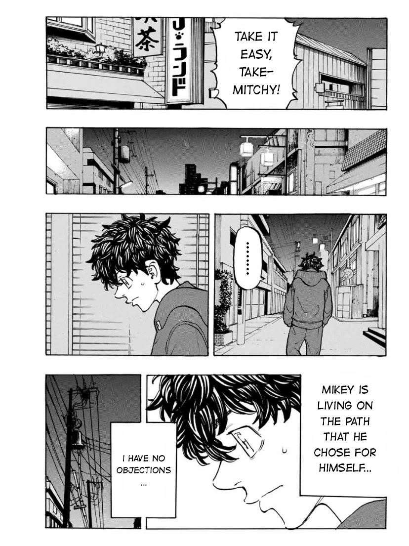 Tokyo Manji Revengers Chapter 197 - Page 9