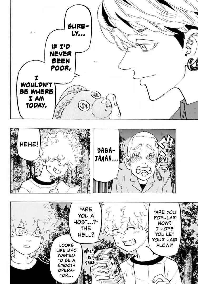 Tokyo Manji Revengers Chapter 198 - Page 10