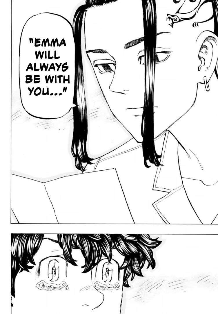 Tokyo Manji Revengers Chapter 198 - Page 18