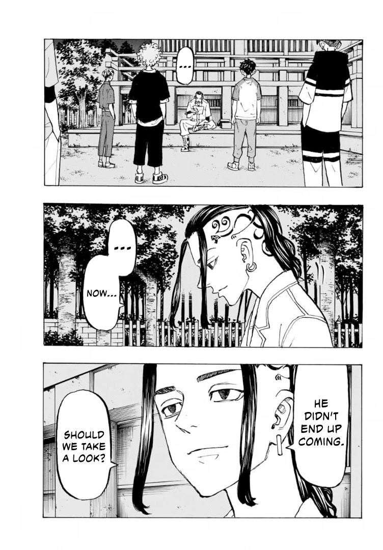 Tokyo Manji Revengers Chapter 198 - Page 19