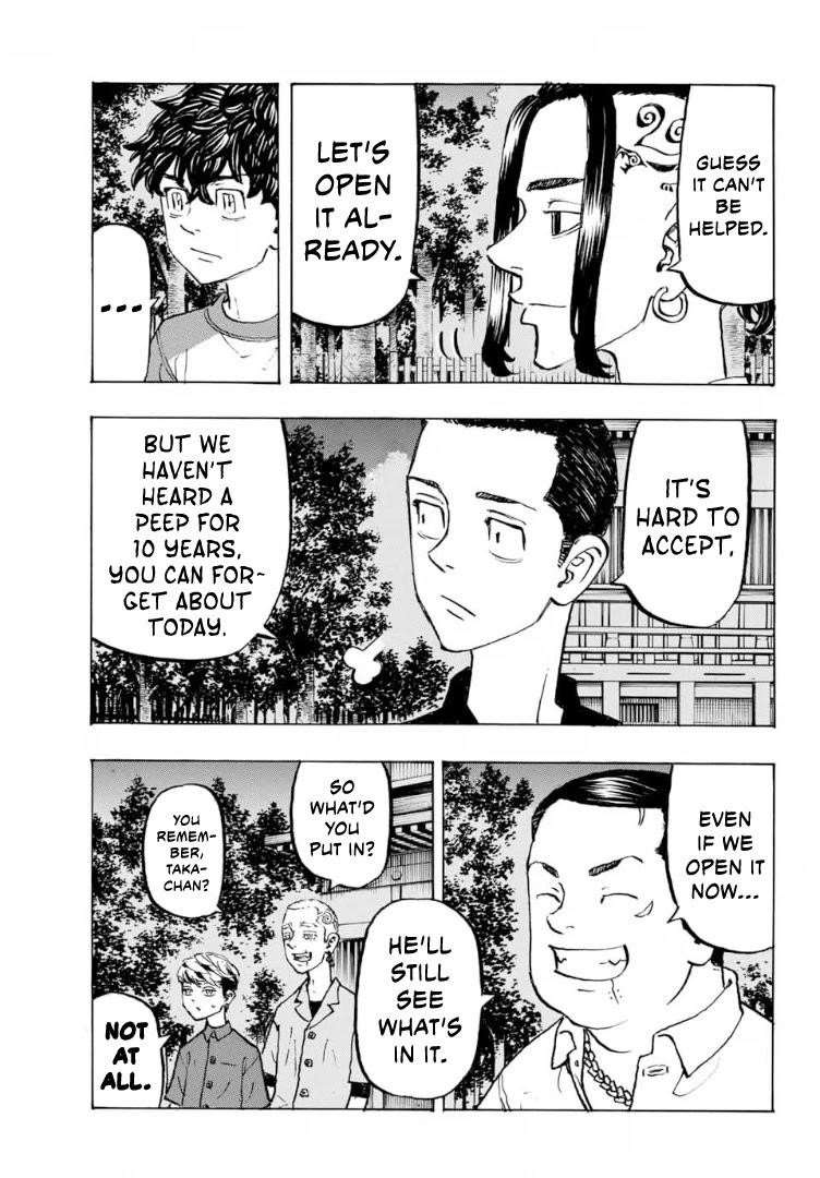 Tokyo Manji Revengers Chapter 198 - Page 5