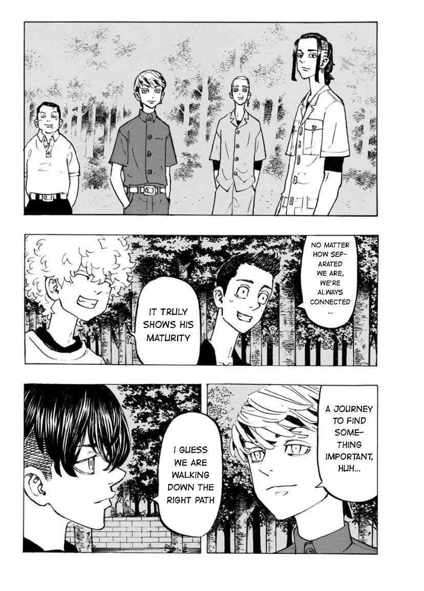 Tokyo Manji Revengers Chapter 199 - Page 10