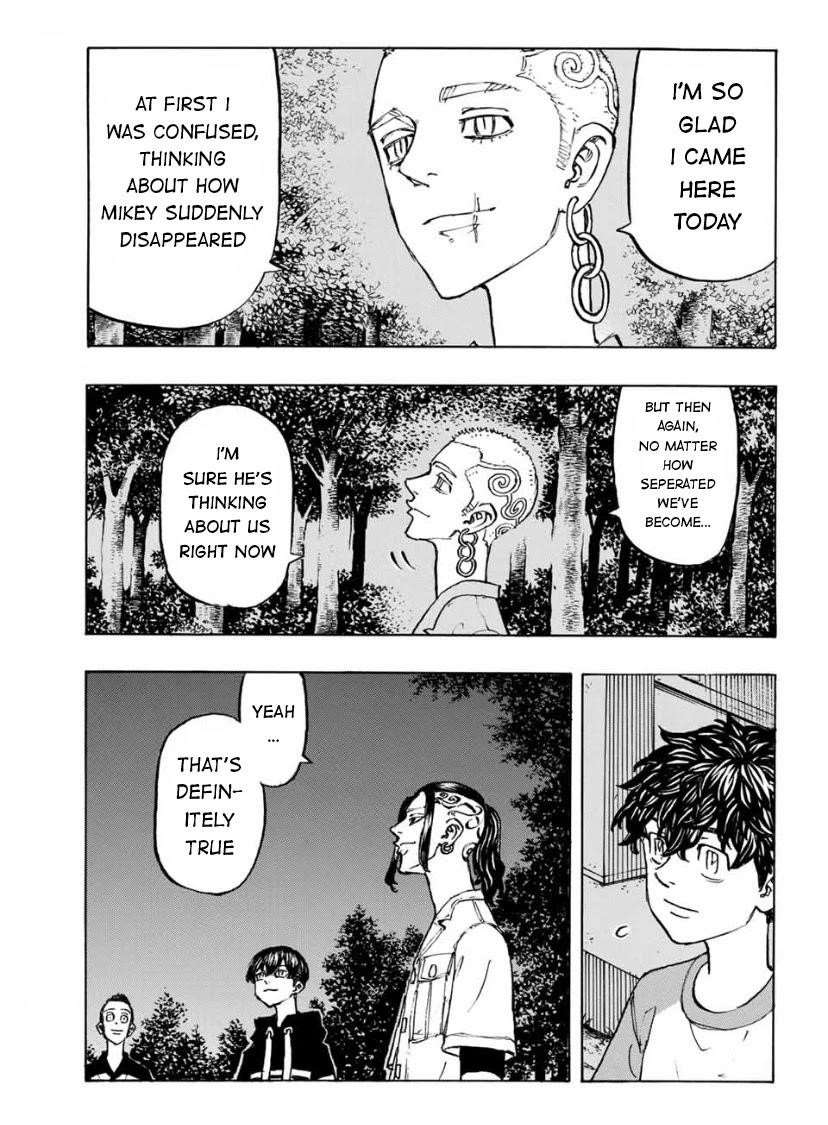 Tokyo Manji Revengers Chapter 199 - Page 11