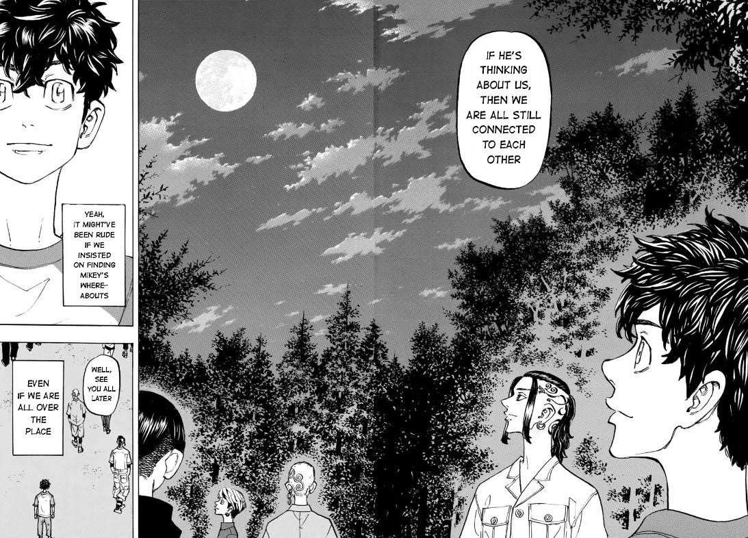 Tokyo Manji Revengers Chapter 199 - Page 12