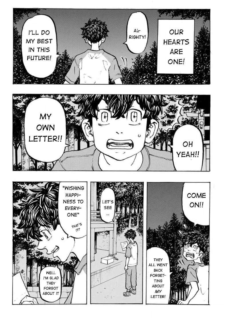 Tokyo Manji Revengers Chapter 199 - Page 13