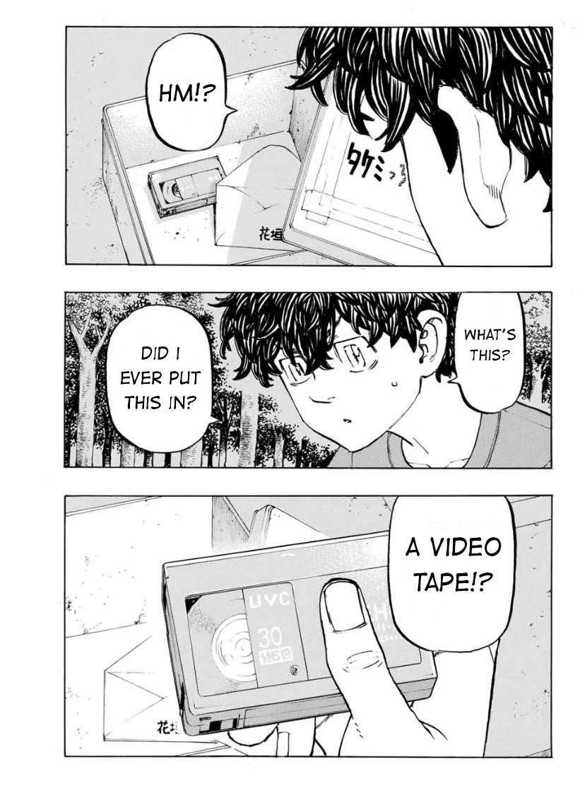 Tokyo Manji Revengers Chapter 199 - Page 14