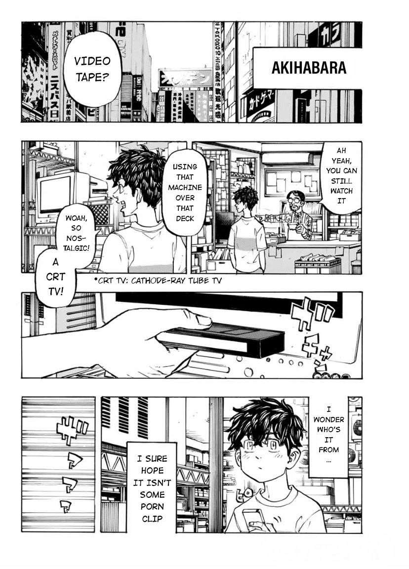 Tokyo Manji Revengers Chapter 199 - Page 15