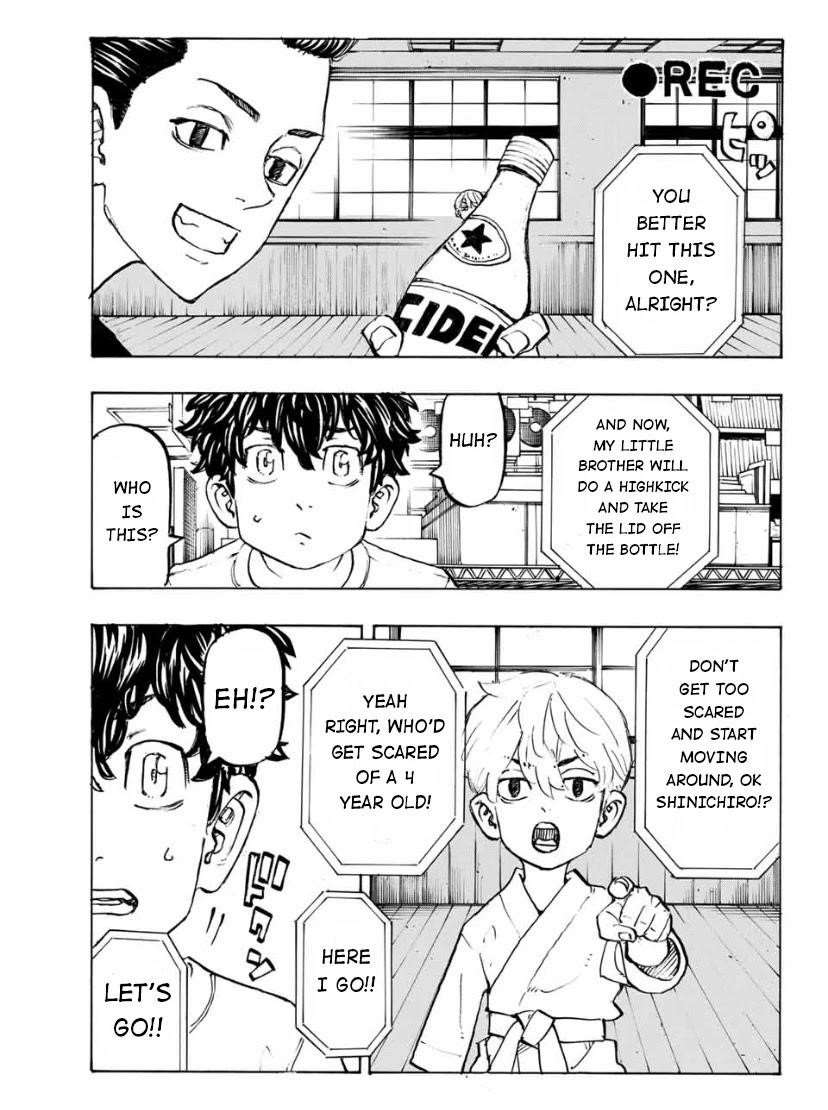 Tokyo Manji Revengers Chapter 199 - Page 16