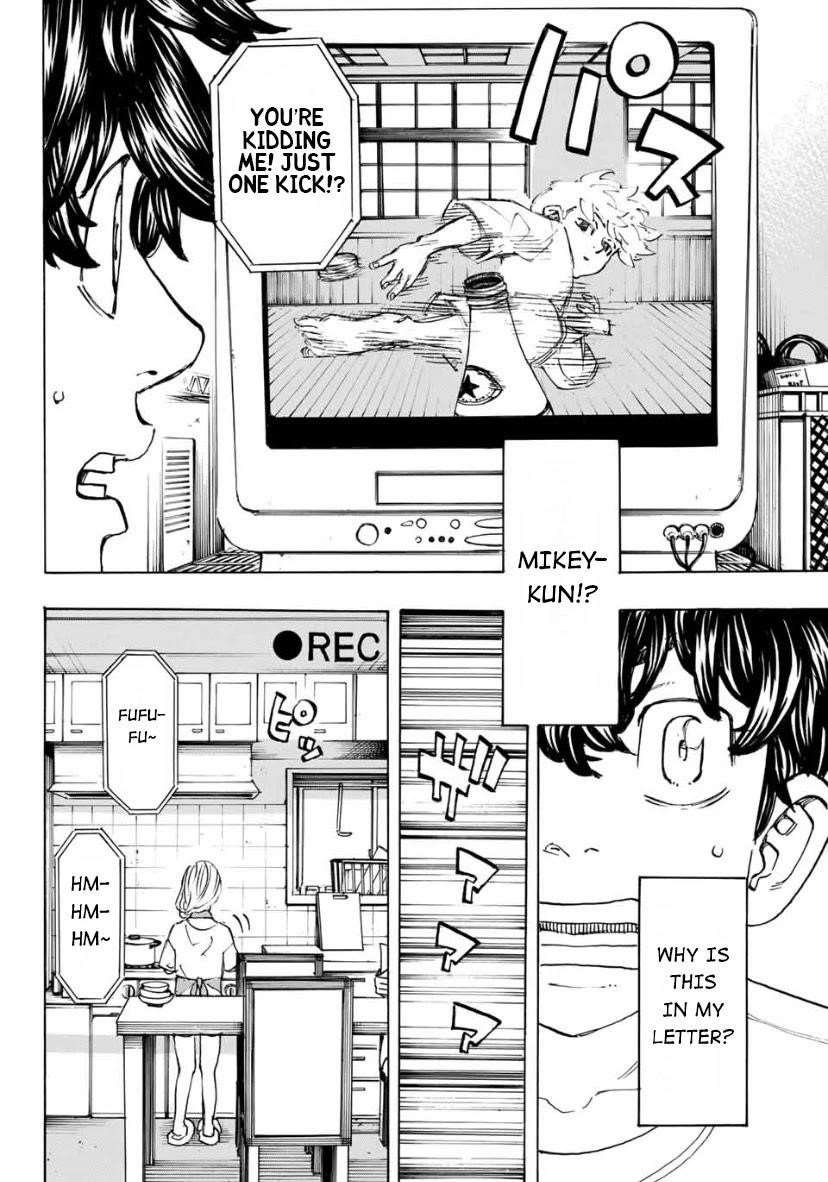 Tokyo Manji Revengers Chapter 199 - Page 17