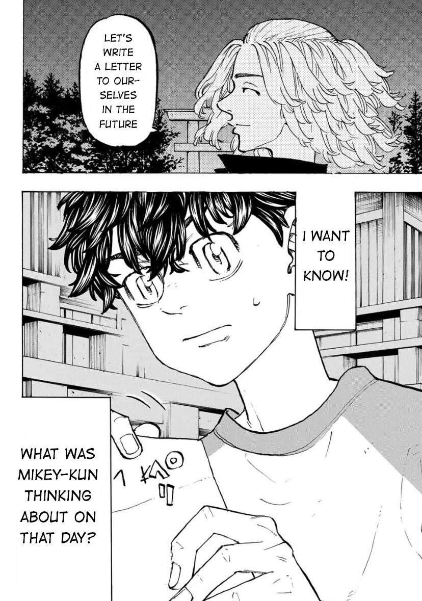 Tokyo Manji Revengers Chapter 199 - Page 2