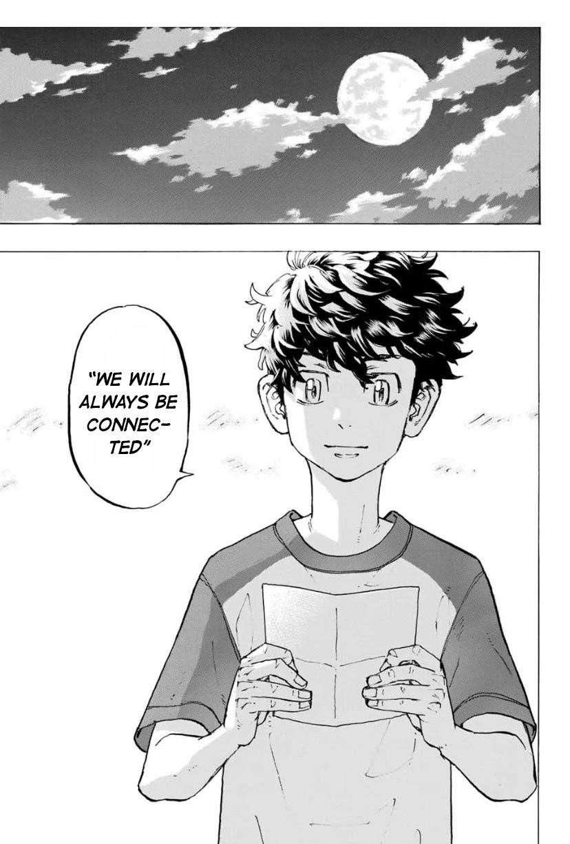 Tokyo Manji Revengers Chapter 199 - Page 9