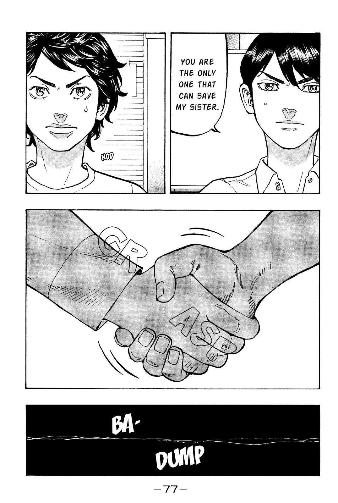 Tokyo Manji Revengers Chapter 2 - Page 11