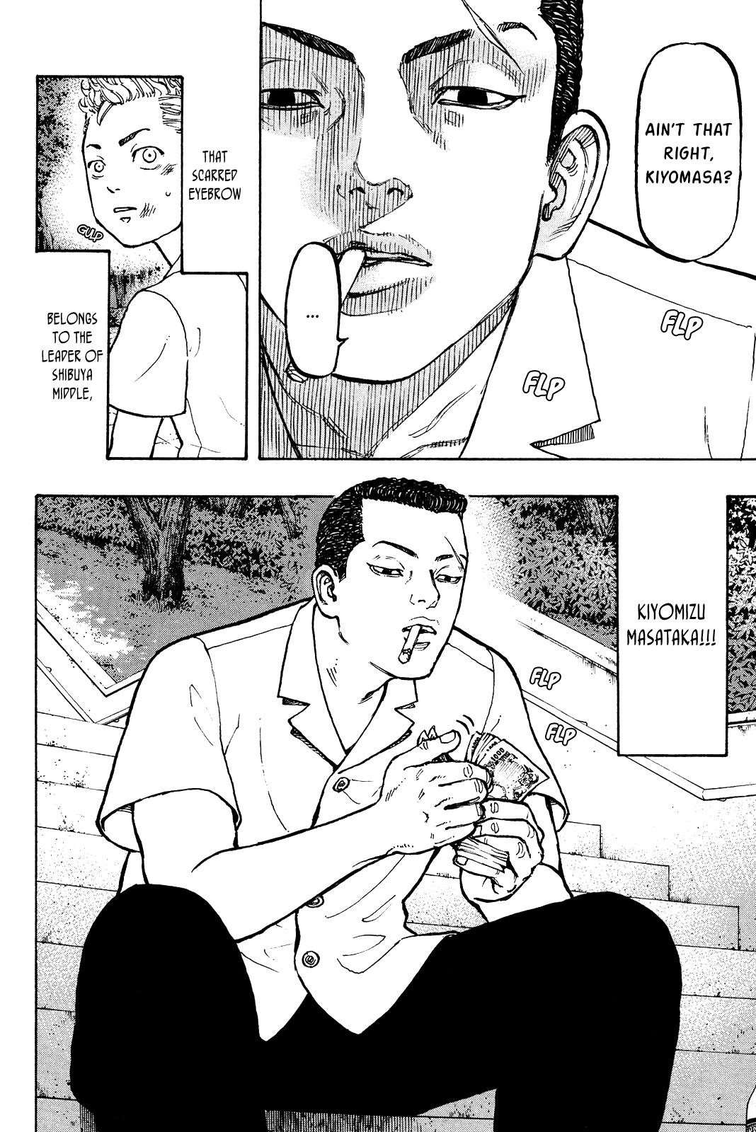 Tokyo Manji Revengers Chapter 2 - Page 15