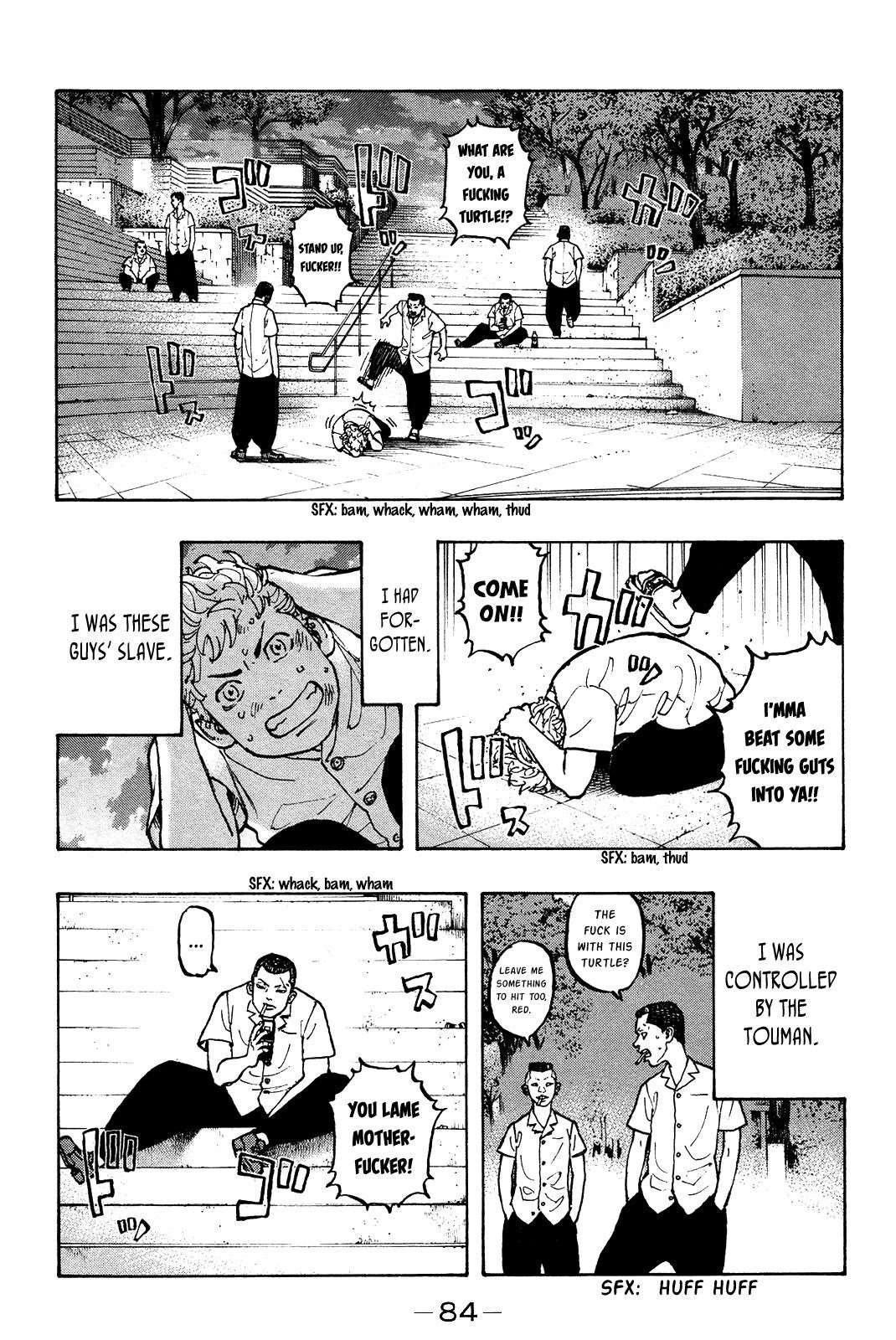 Tokyo Manji Revengers Chapter 2 - Page 17