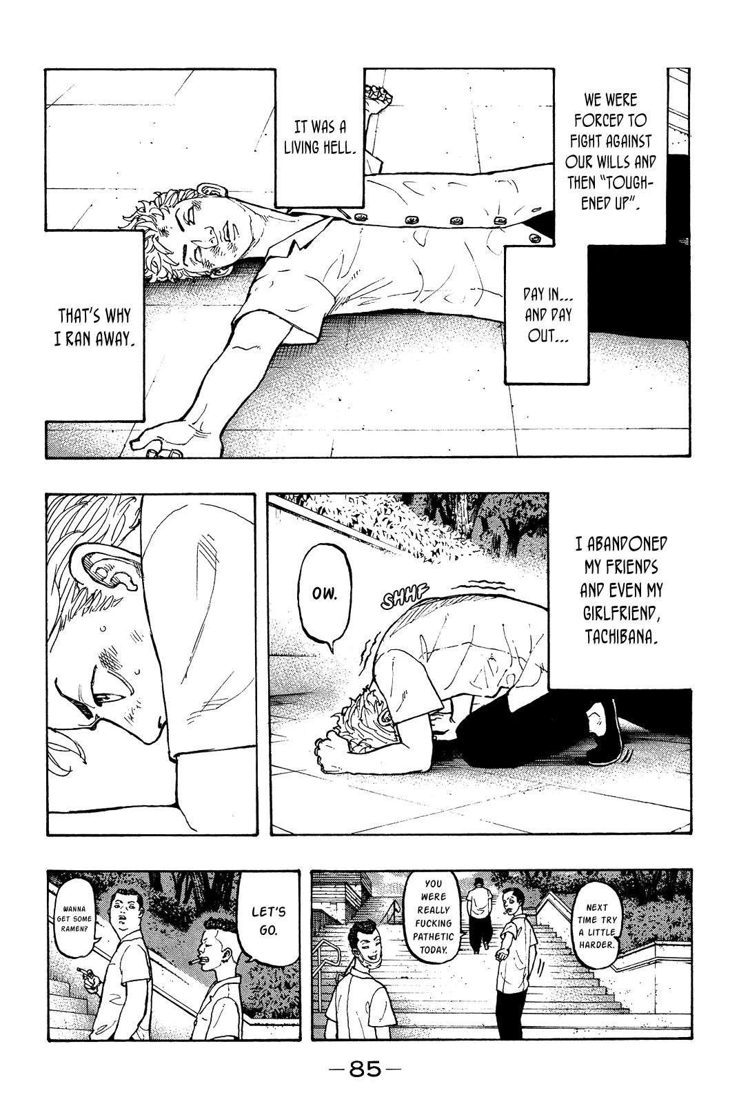 Tokyo Manji Revengers Chapter 2 - Page 18