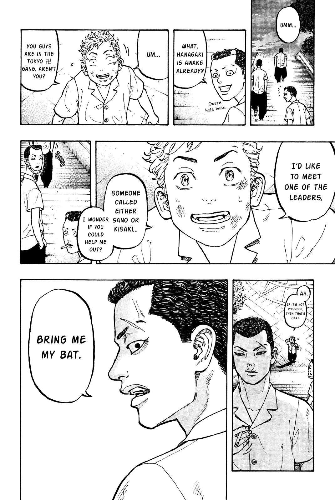 Tokyo Manji Revengers Chapter 2 - Page 19