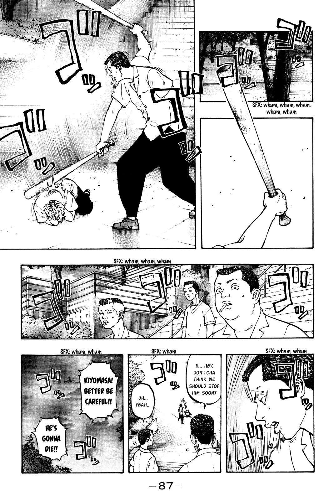 Tokyo Manji Revengers Chapter 2 - Page 20