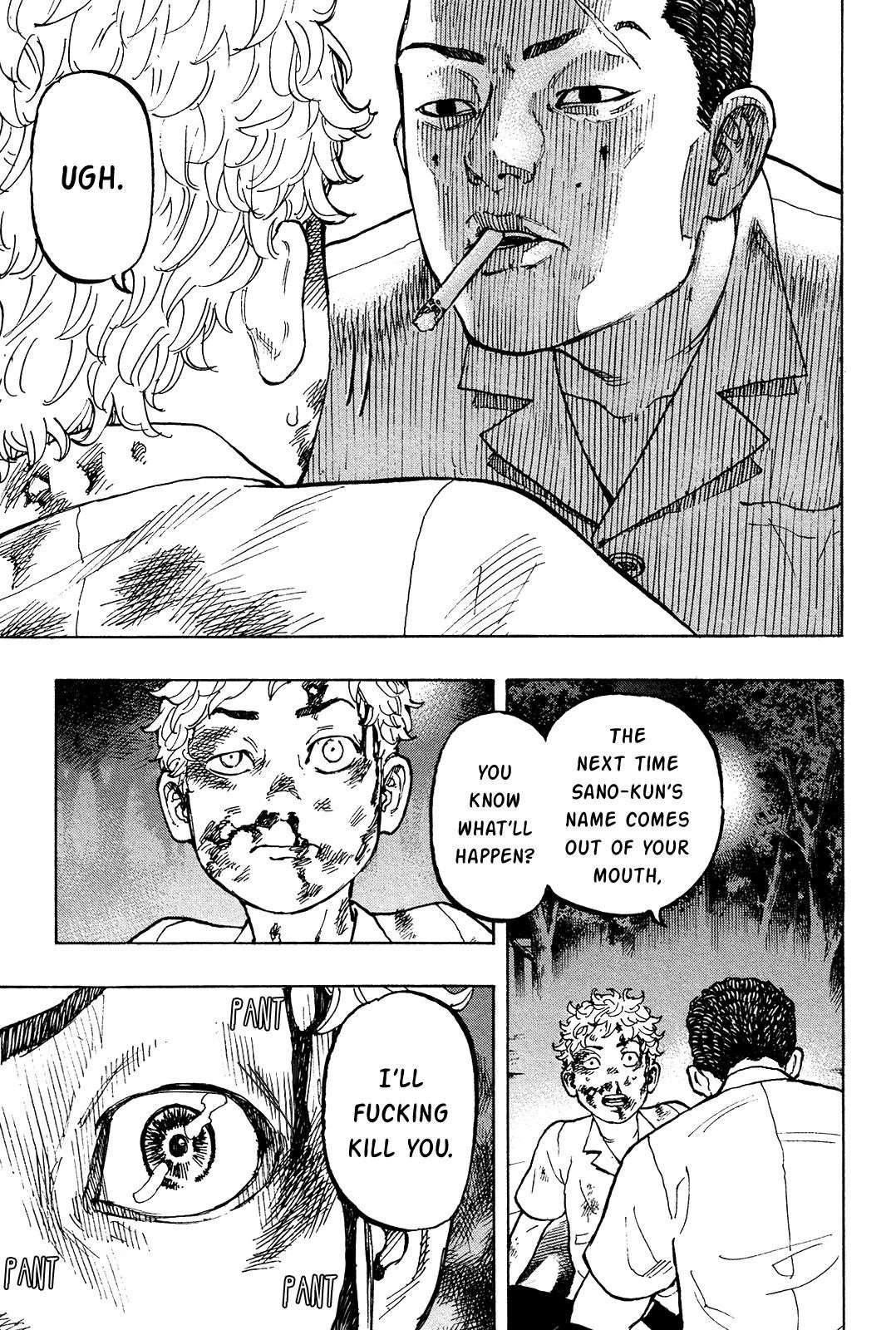 Tokyo Manji Revengers Chapter 2 - Page 22