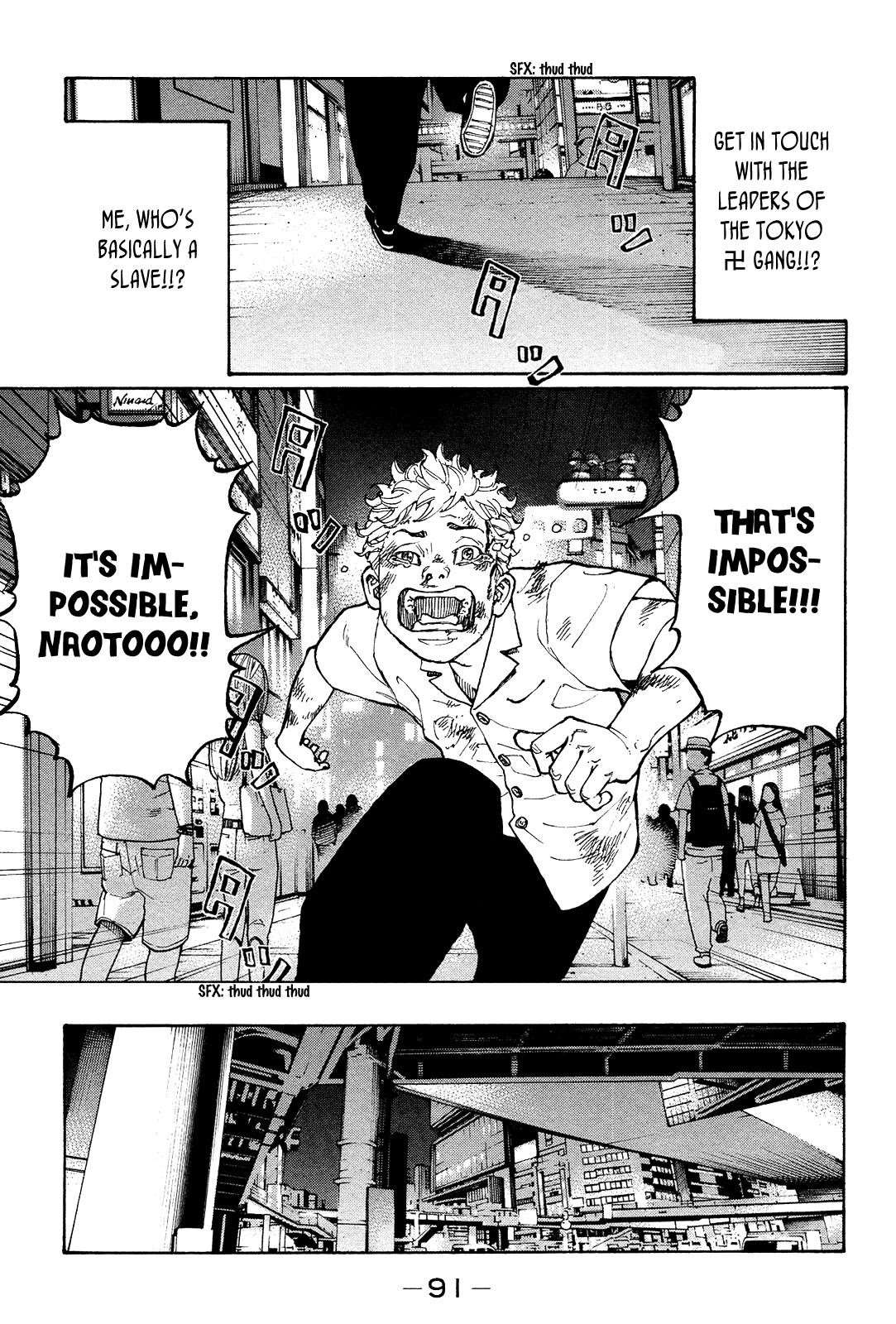 Tokyo Manji Revengers Chapter 2 - Page 24