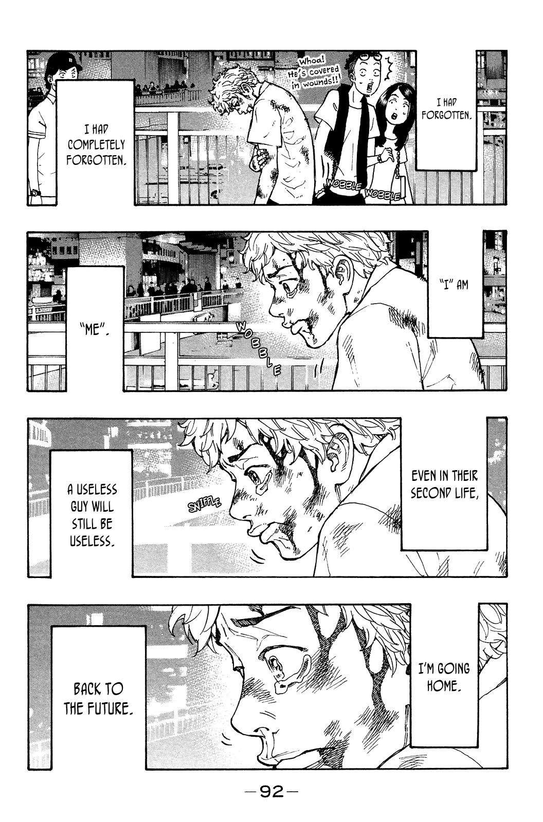 Tokyo Manji Revengers Chapter 2 - Page 25