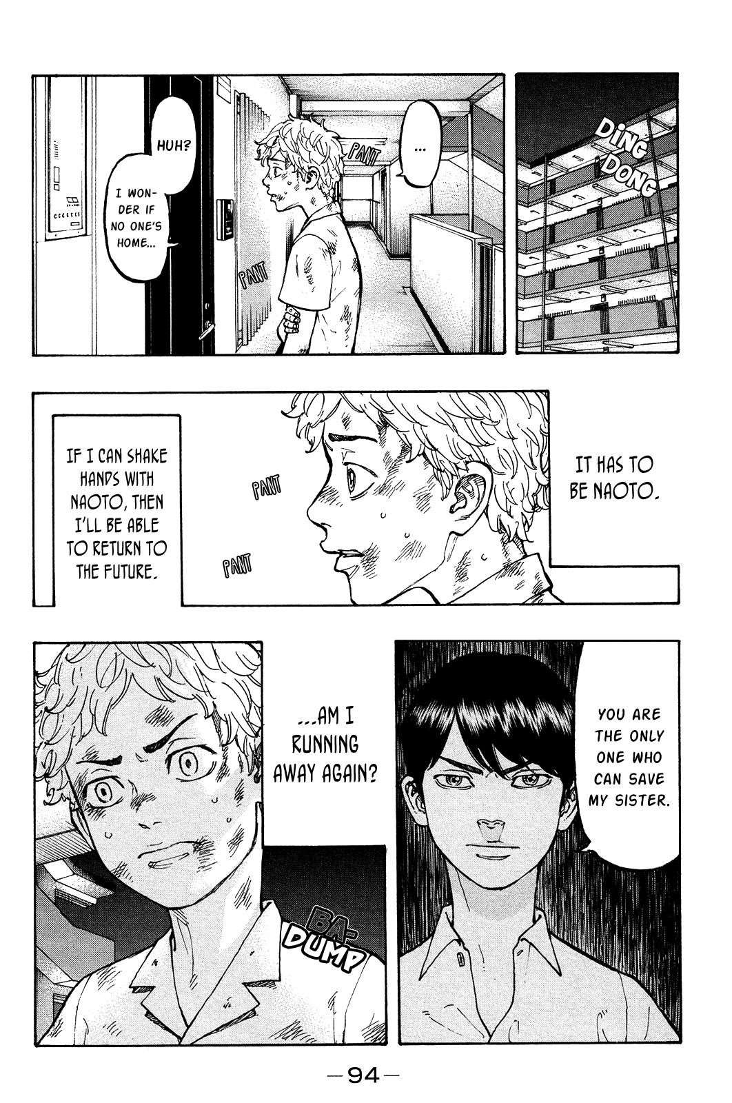 Tokyo Manji Revengers Chapter 2 - Page 27