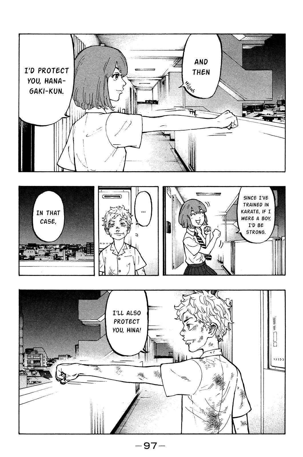 Tokyo Manji Revengers Chapter 2 - Page 30