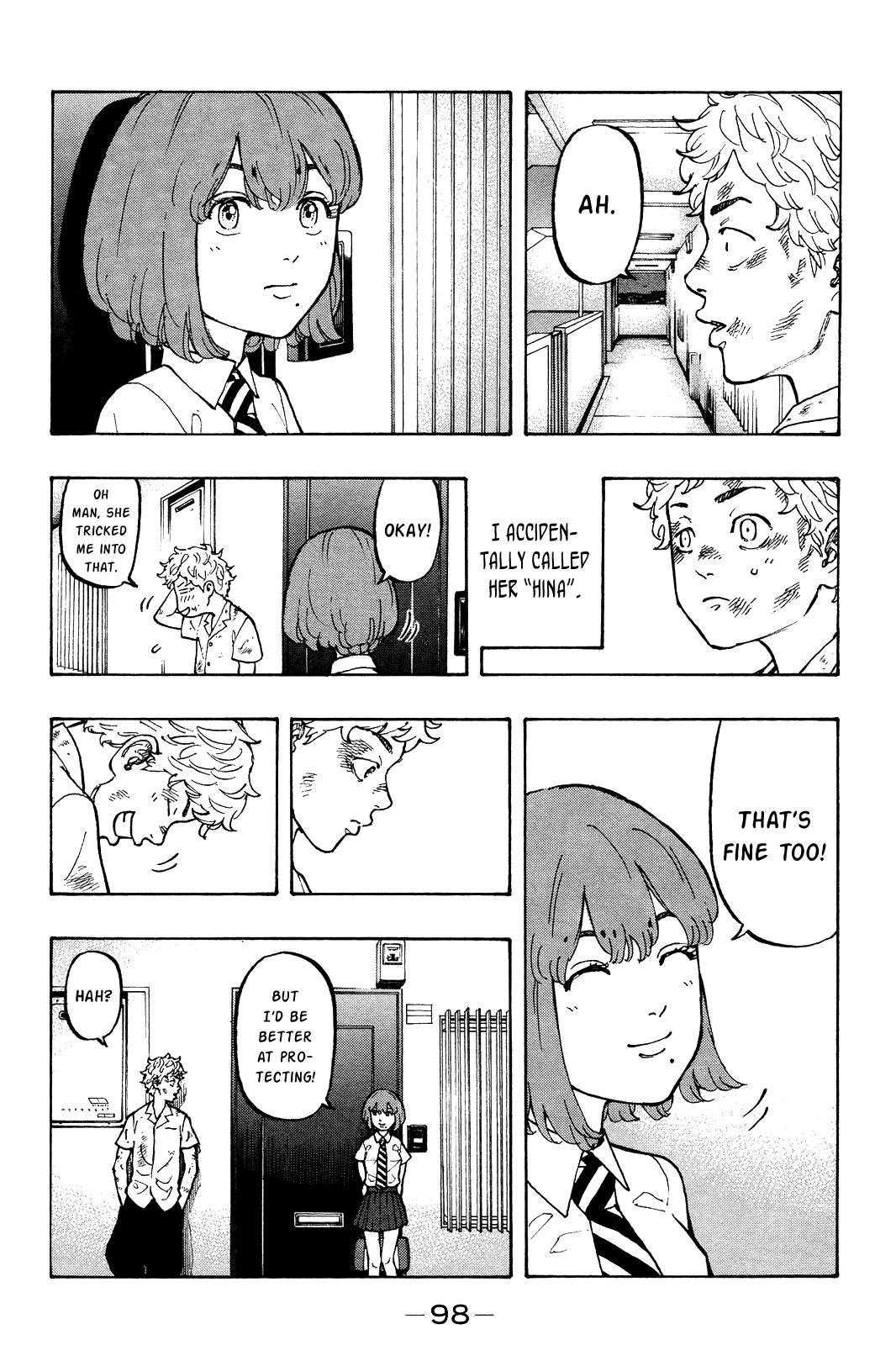 Tokyo Manji Revengers Chapter 2 - Page 31