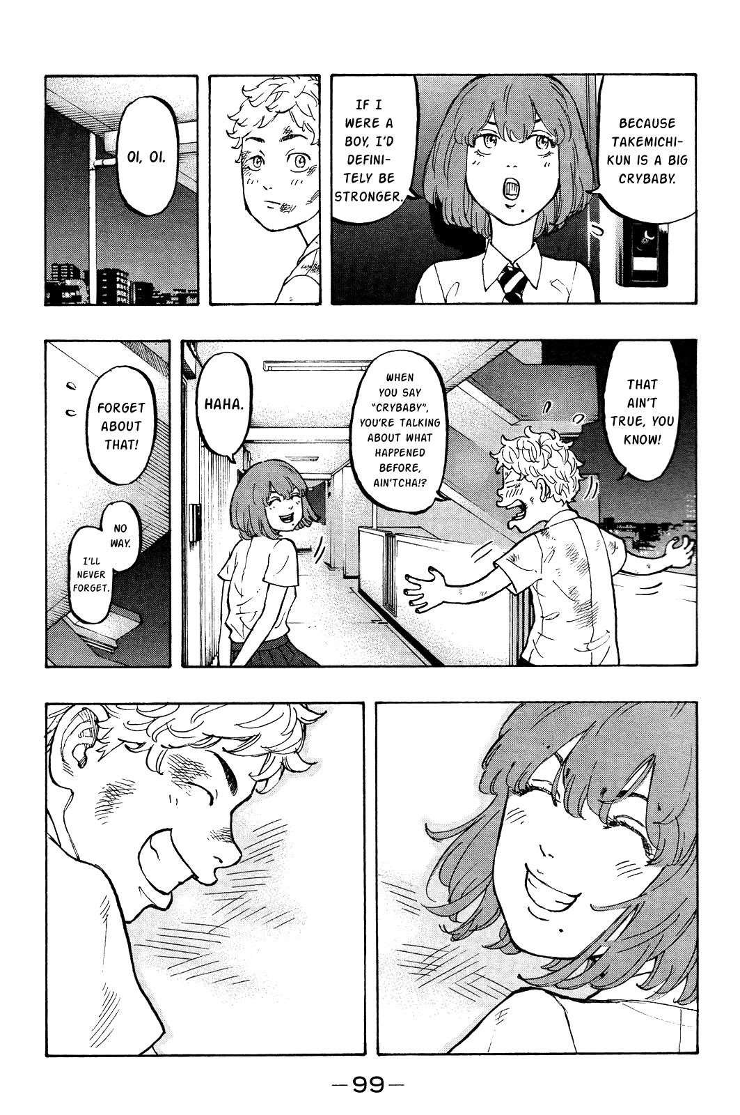 Tokyo Manji Revengers Chapter 2 - Page 32