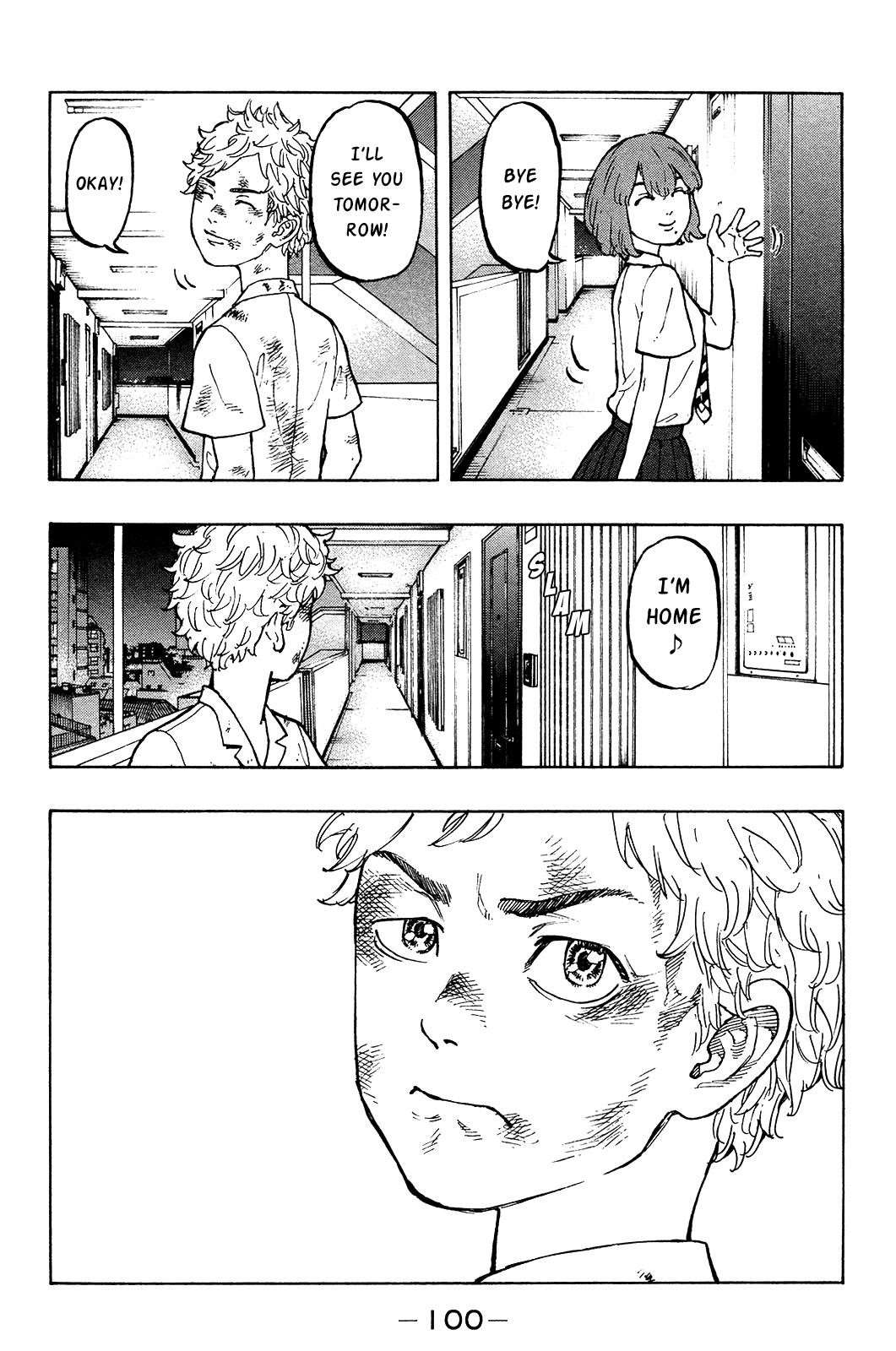 Tokyo Manji Revengers Chapter 2 - Page 33