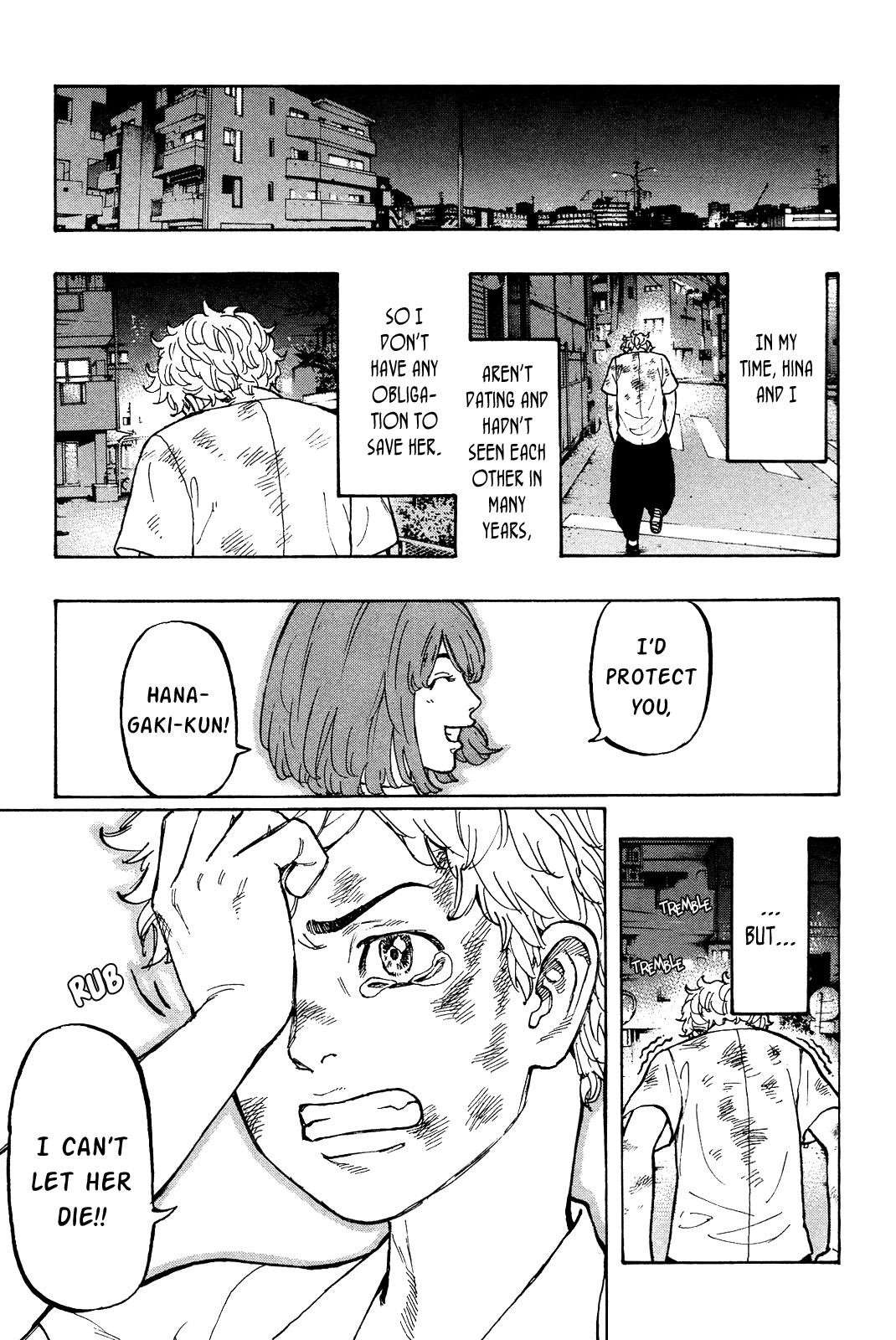 Tokyo Manji Revengers Chapter 2 - Page 34