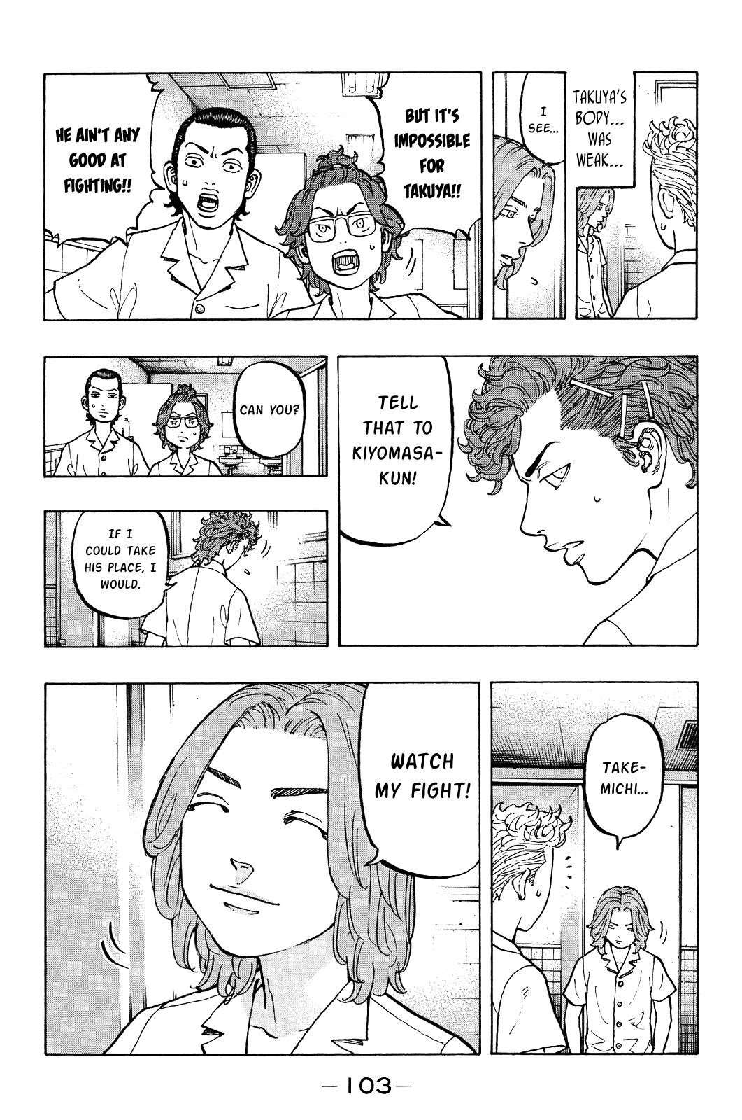 Tokyo Manji Revengers Chapter 2 - Page 36