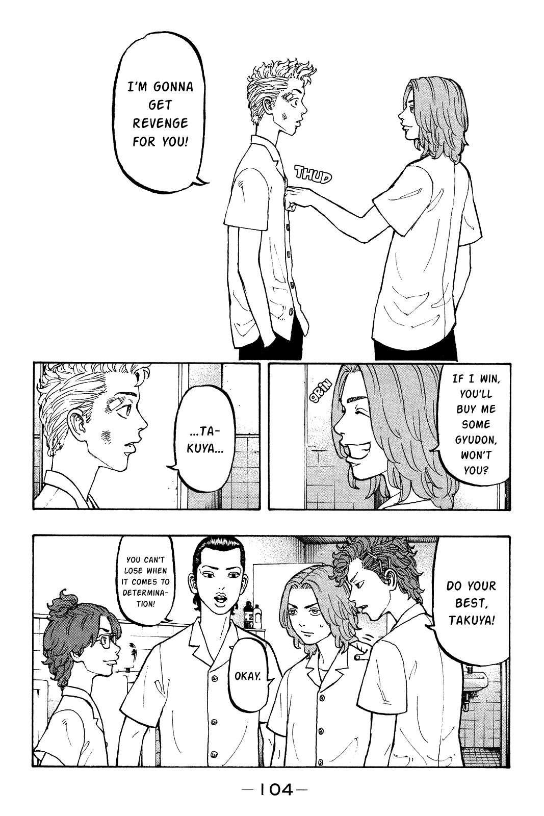 Tokyo Manji Revengers Chapter 2 - Page 37