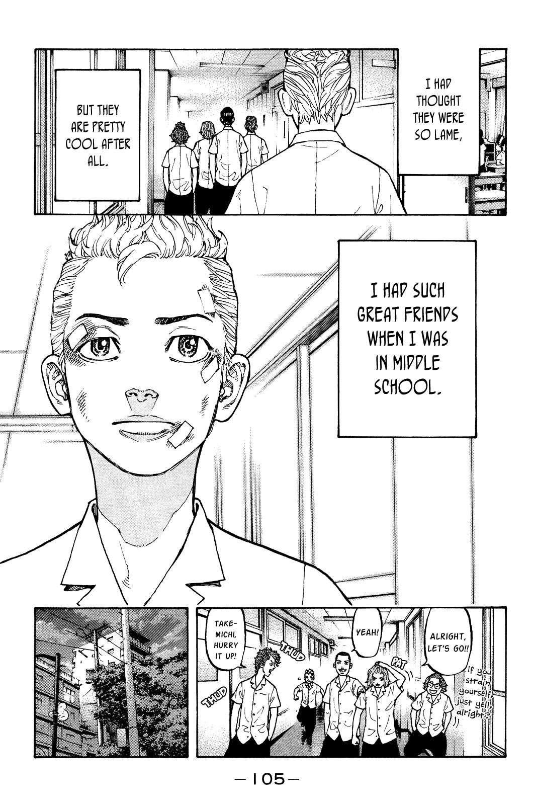 Tokyo Manji Revengers Chapter 2 - Page 38