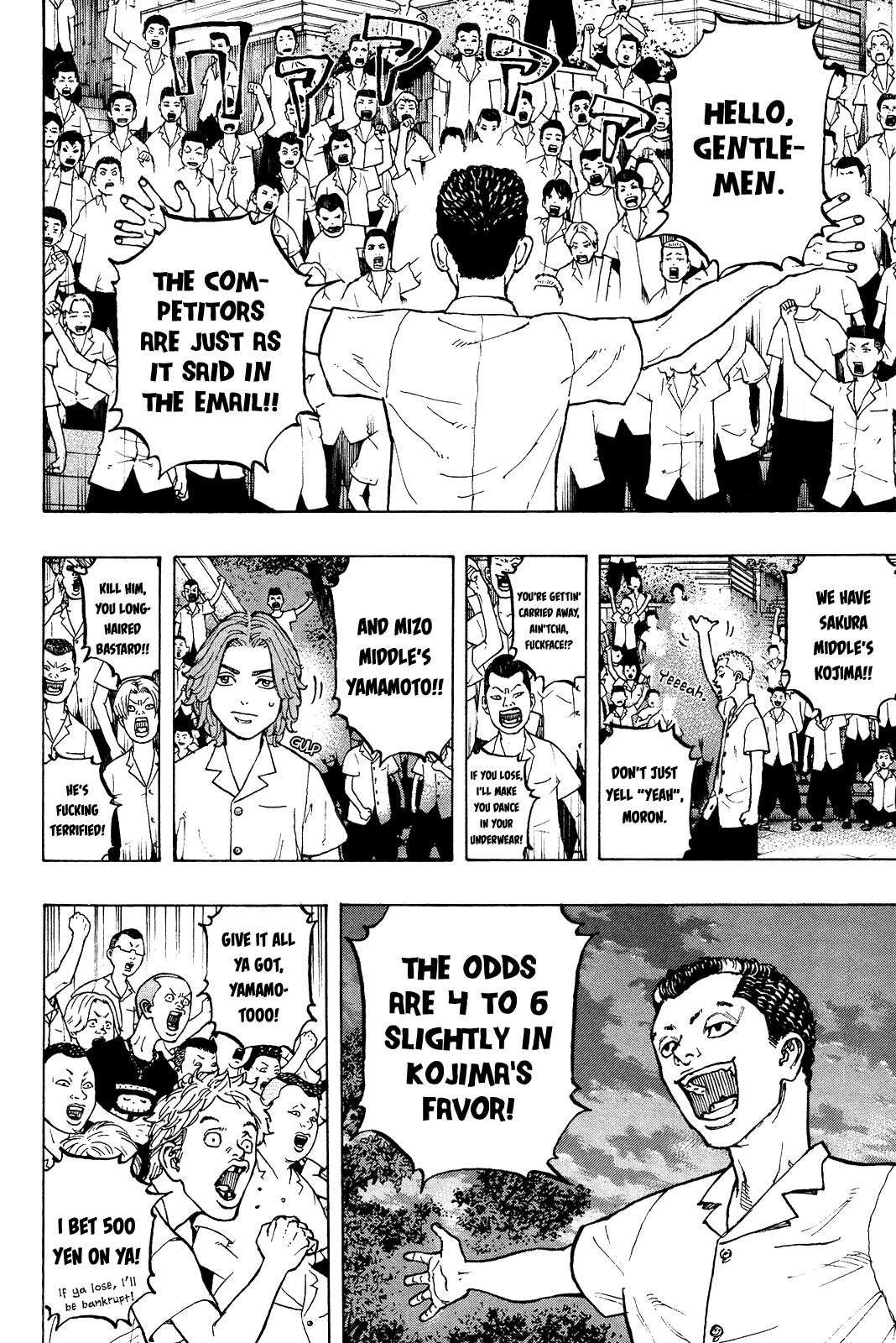 Tokyo Manji Revengers Chapter 2 - Page 39