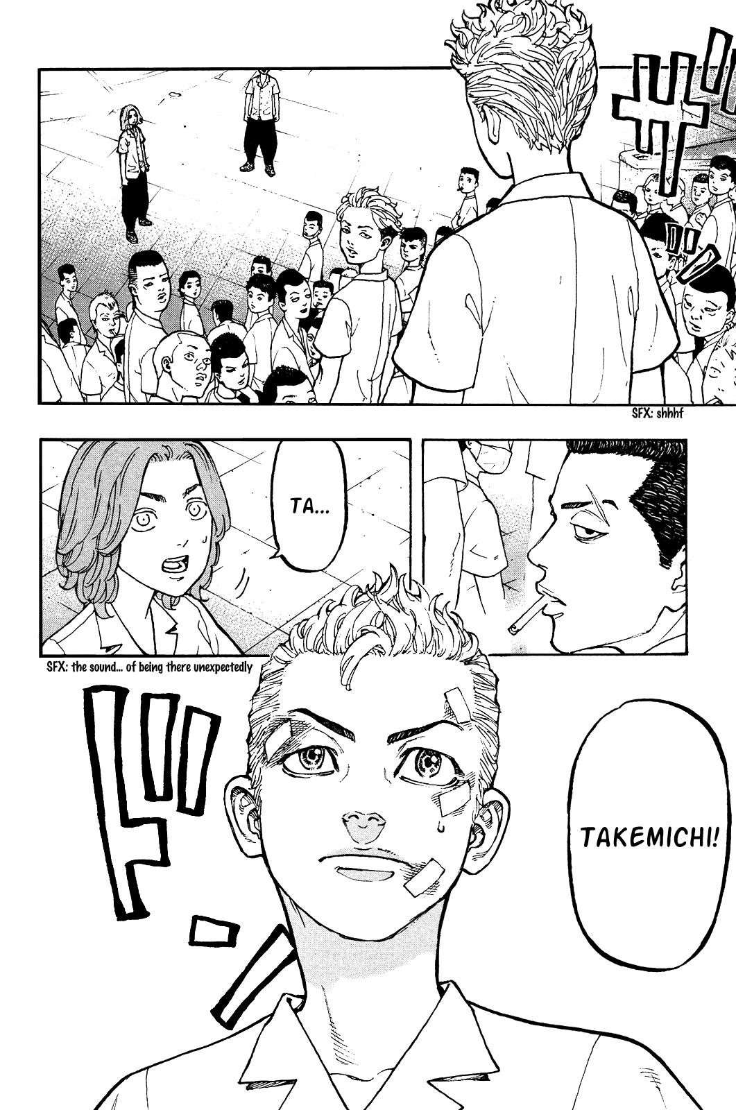 Tokyo Manji Revengers Chapter 2 - Page 41