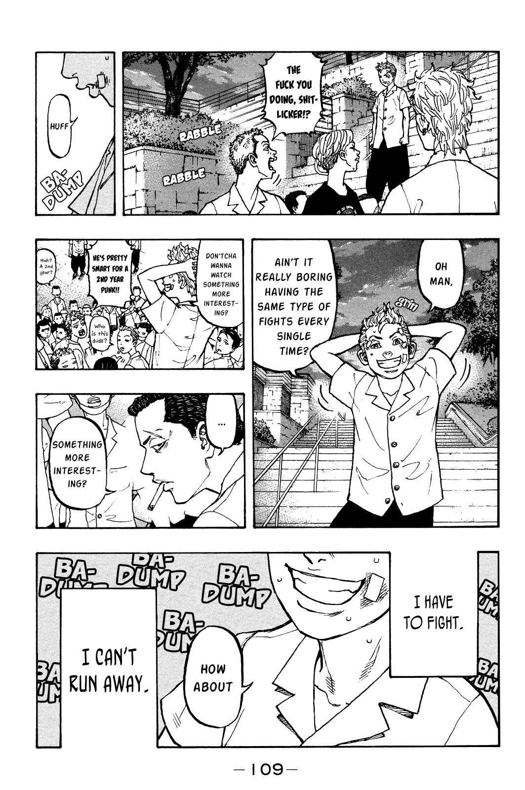 Tokyo Manji Revengers Chapter 2 - Page 42