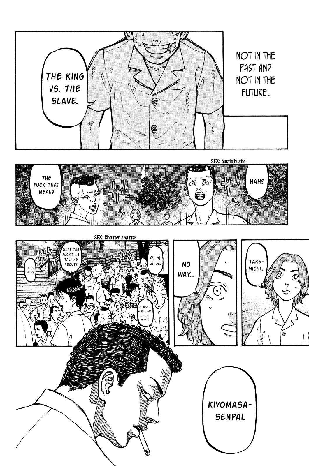 Tokyo Manji Revengers Chapter 2 - Page 43