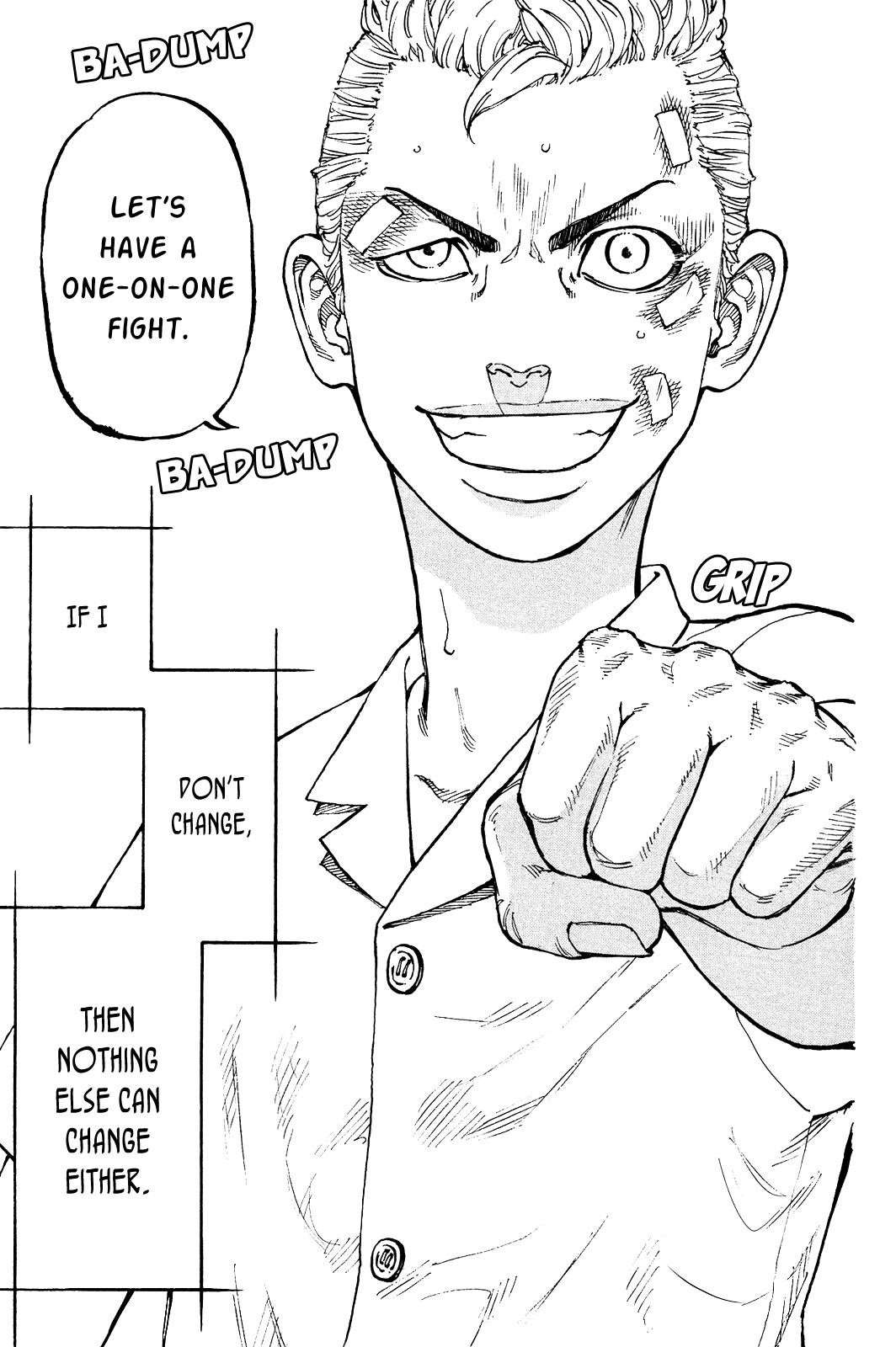 Tokyo Manji Revengers Chapter 2 - Page 44