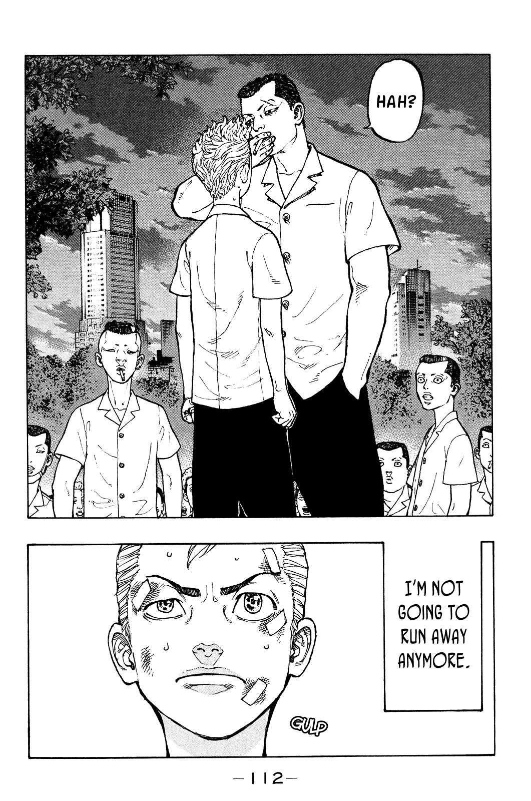 Tokyo Manji Revengers Chapter 2 - Page 45