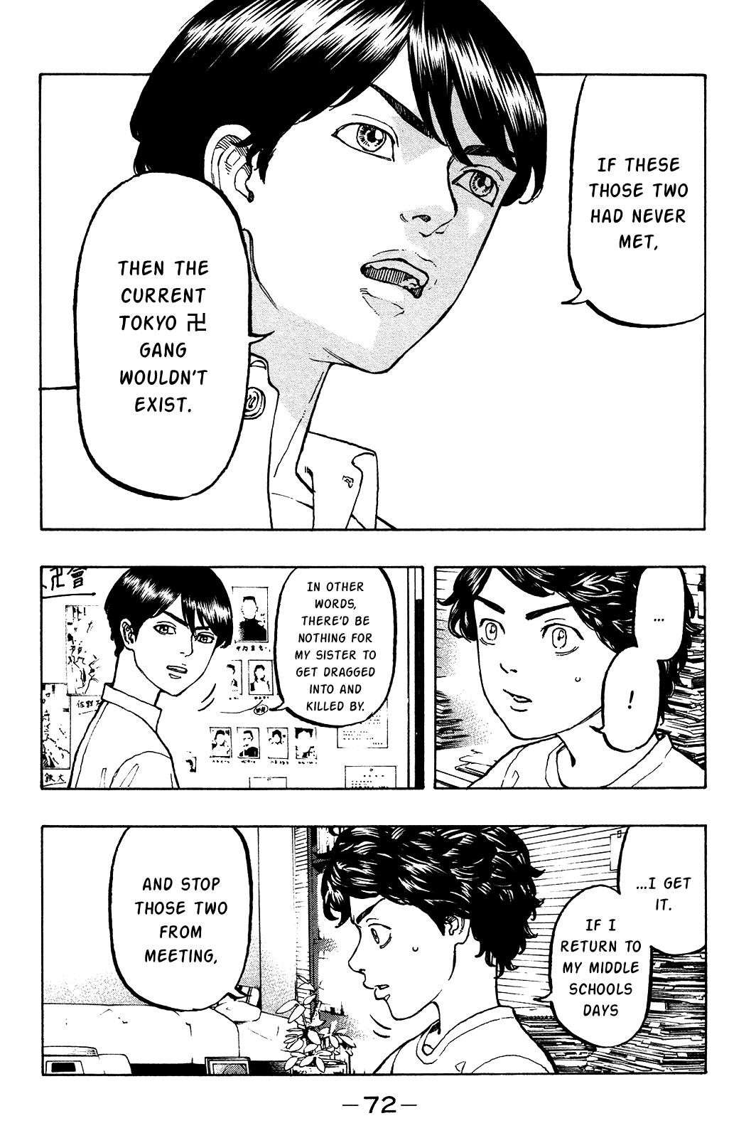 Tokyo Manji Revengers Chapter 2 - Page 6