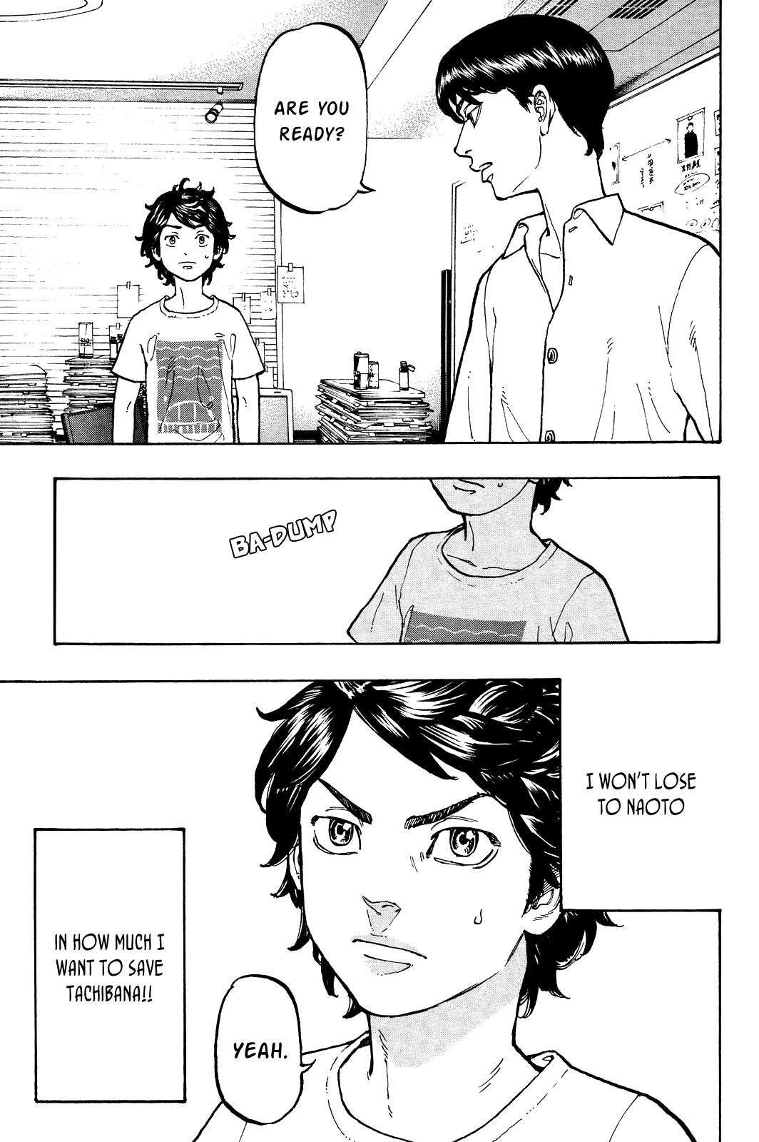 Tokyo Manji Revengers Chapter 2 - Page 9