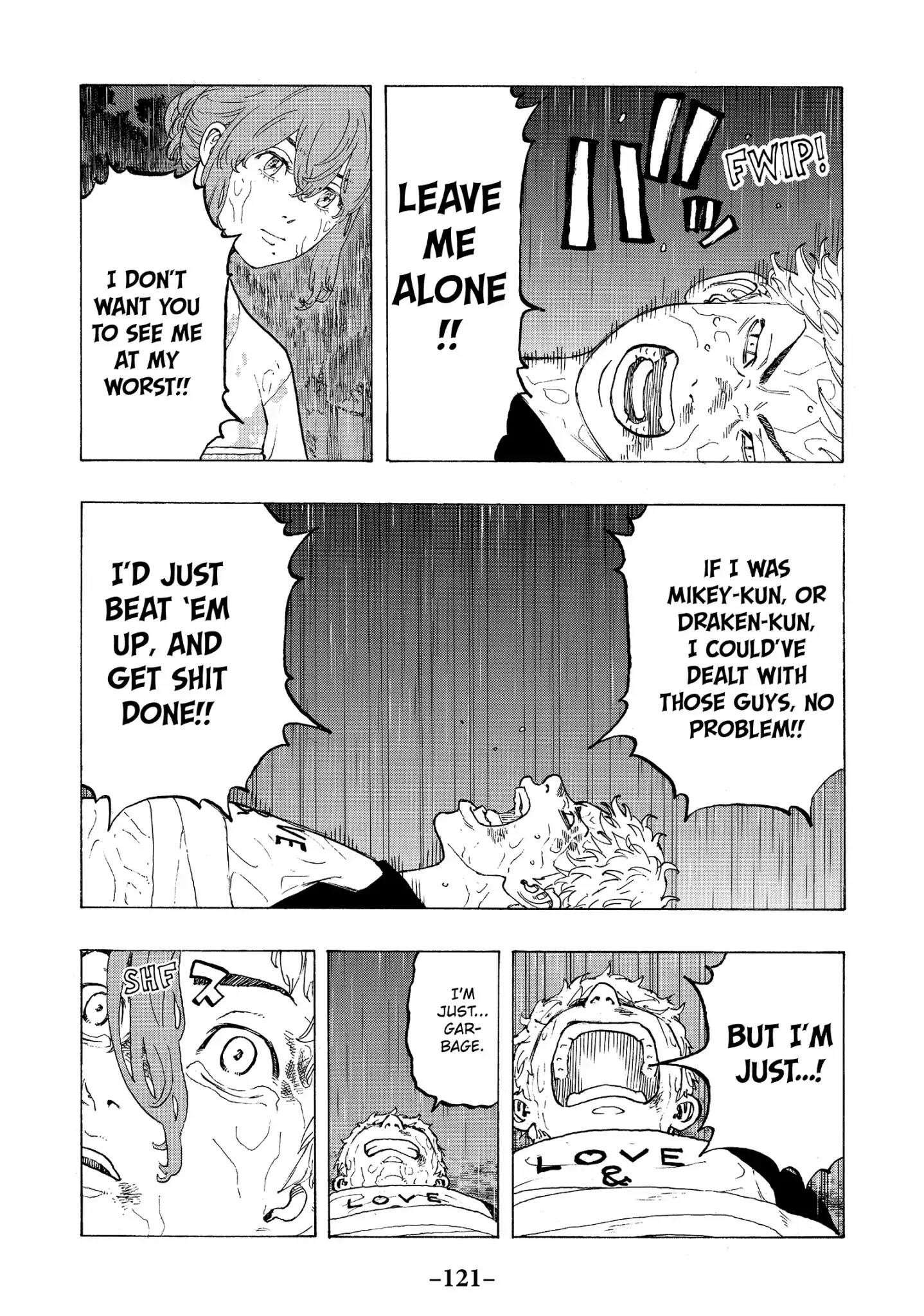 Tokyo Manji Revengers Chapter 20 - Page 11