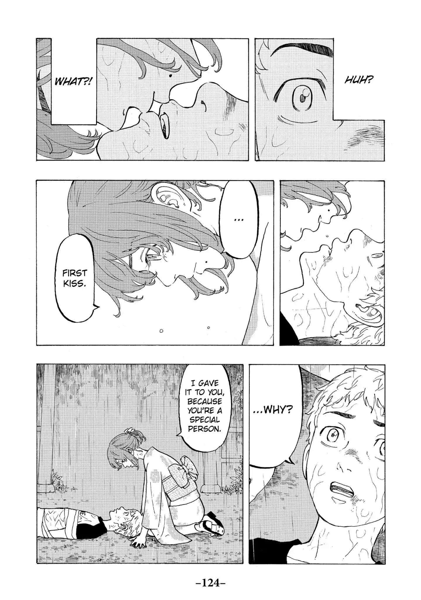 Tokyo Manji Revengers Chapter 20 - Page 13