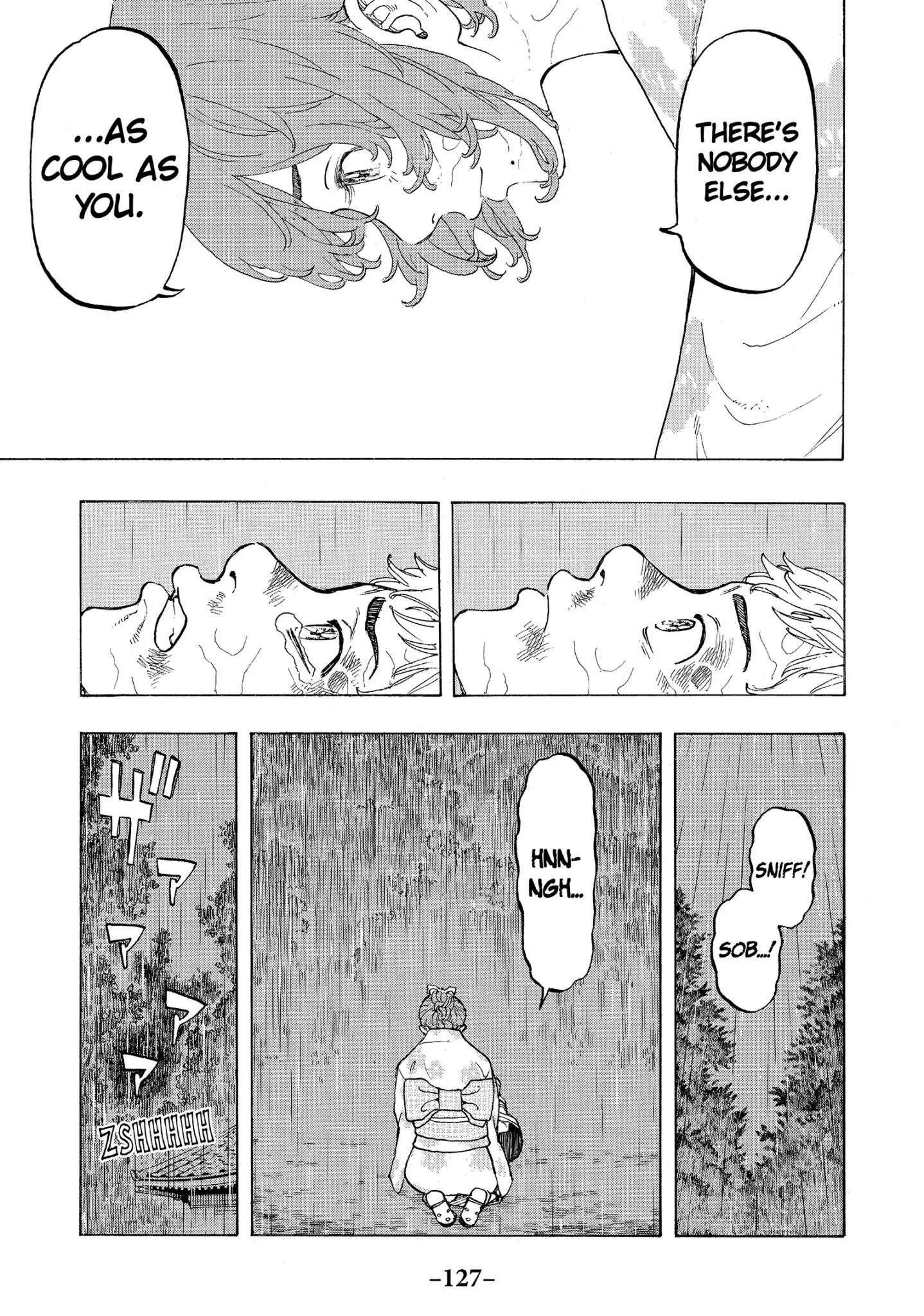 Tokyo Manji Revengers Chapter 20 - Page 16